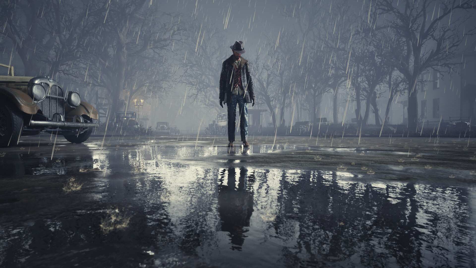 沉没之城重制版/The Sinking City Remastered_0