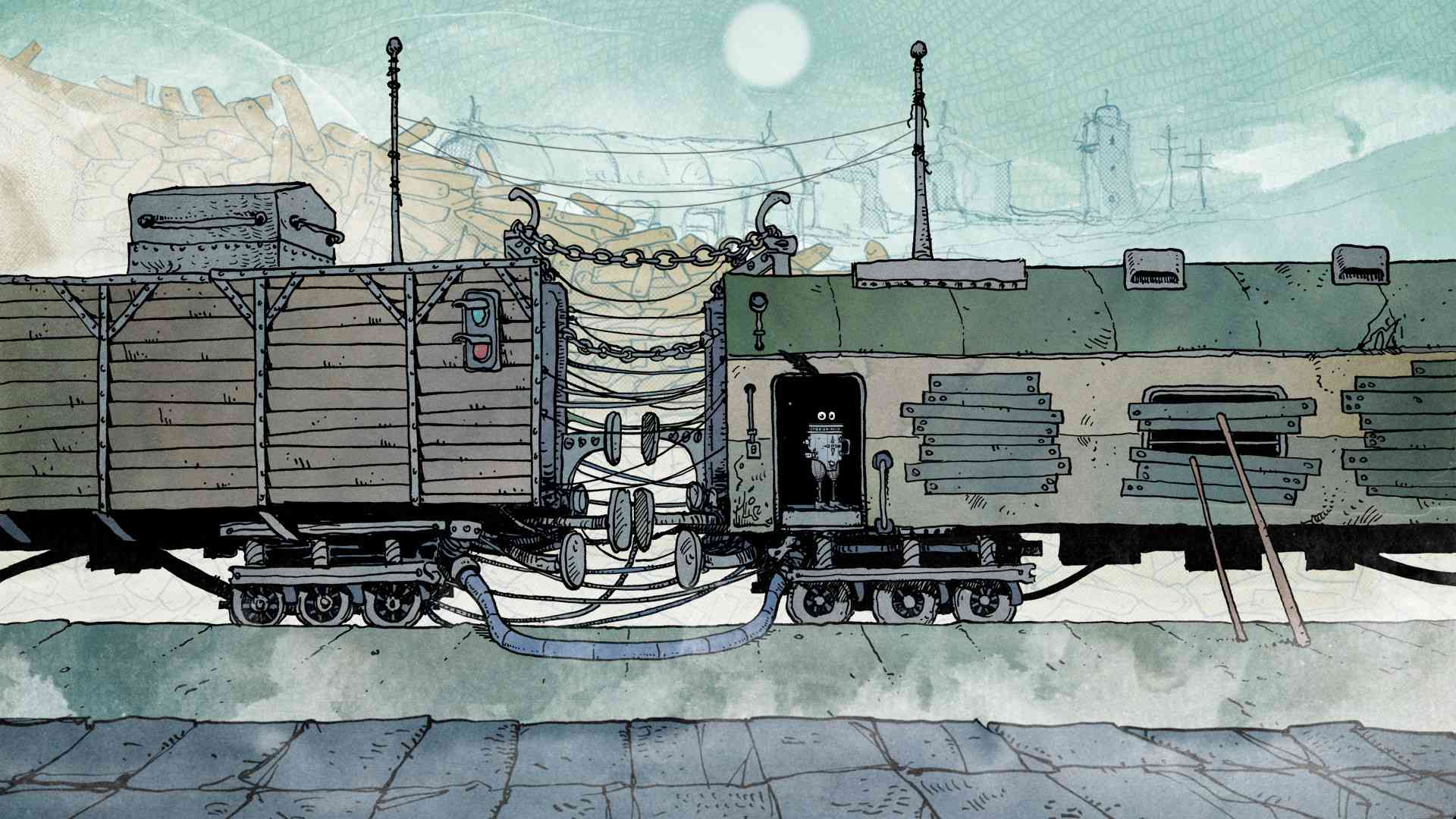 片海异乡/Slice of Sea_4