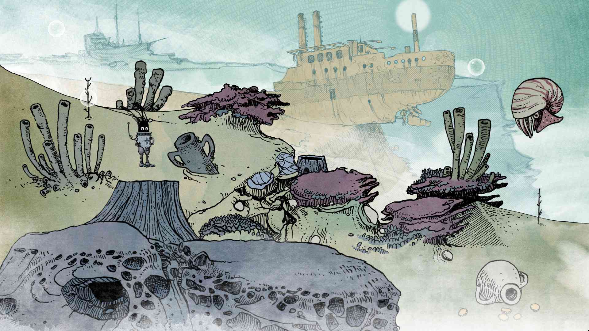 片海异乡/Slice of Sea_6