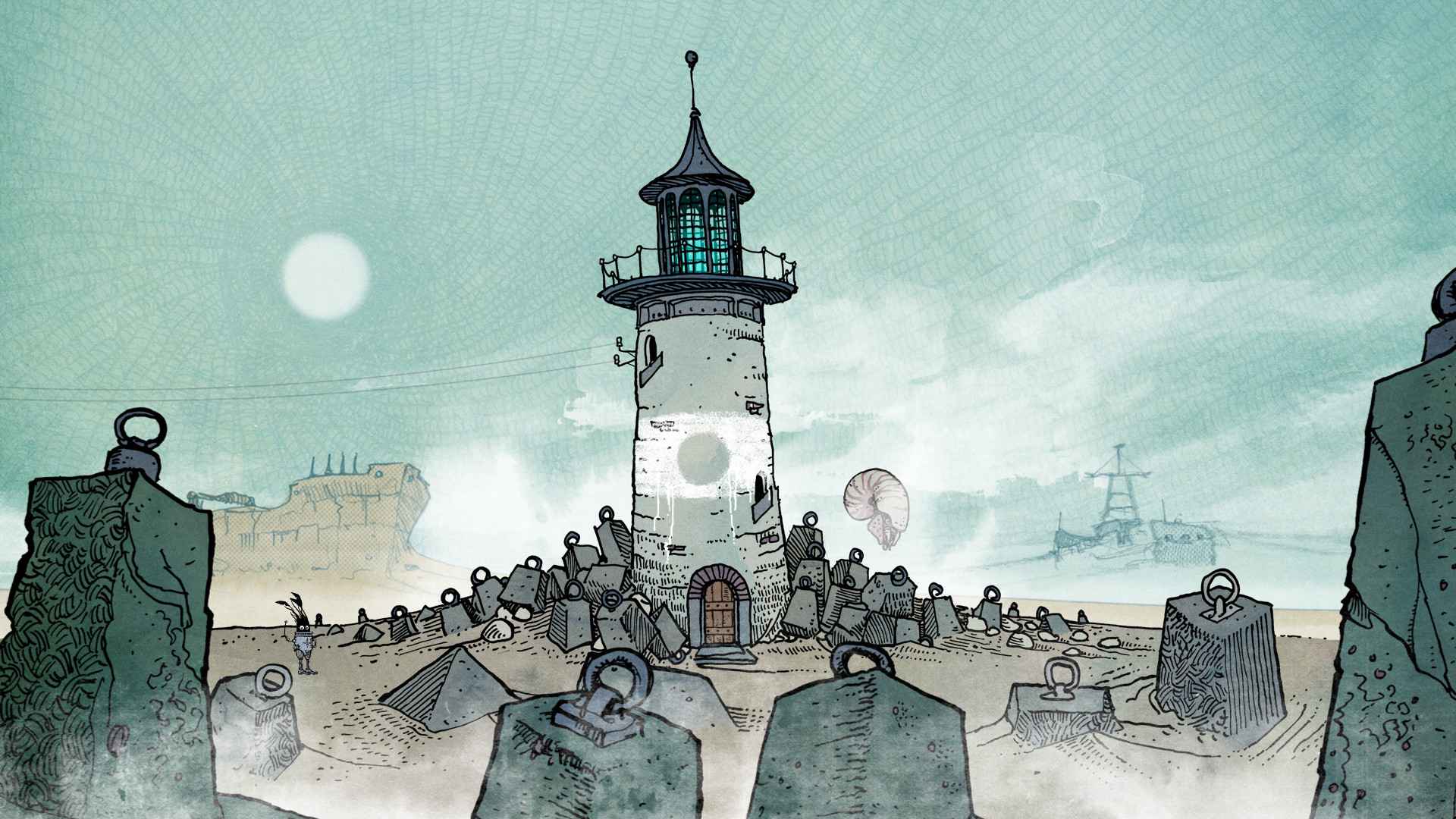 片海异乡/Slice of Sea_0