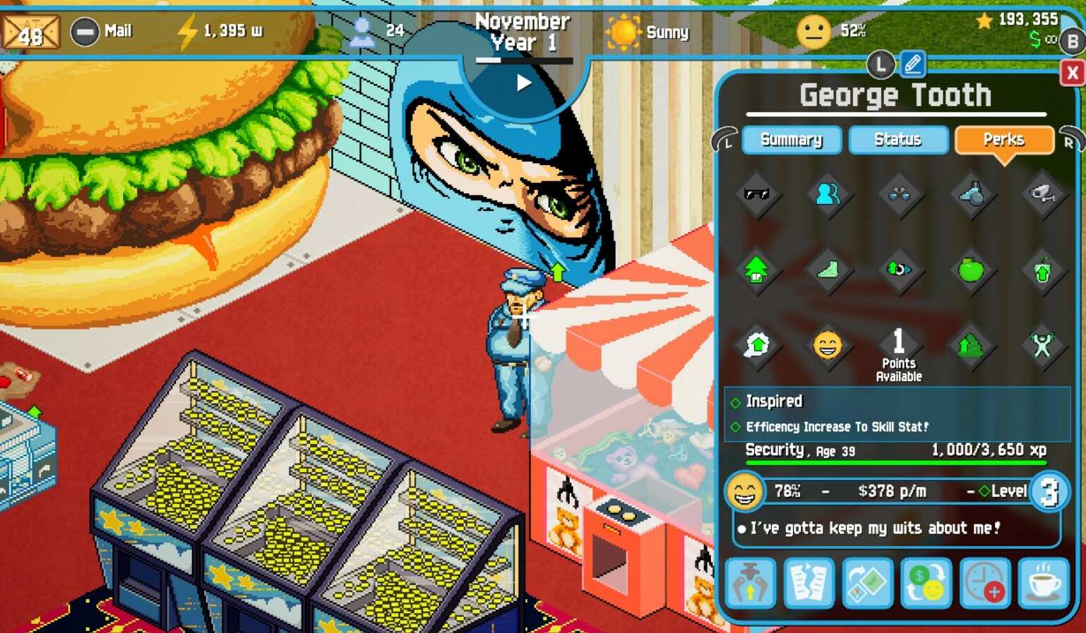 街机大亨：模拟/Arcade Tycoon: Simulation Game_5