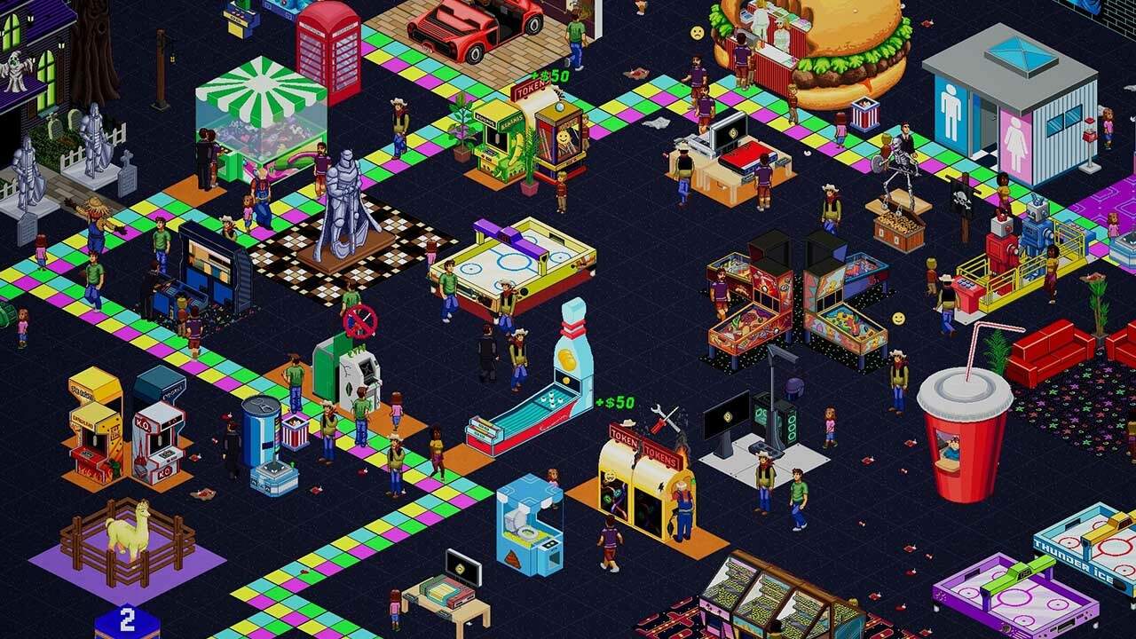 街机大亨：模拟/Arcade Tycoon: Simulation Game_2