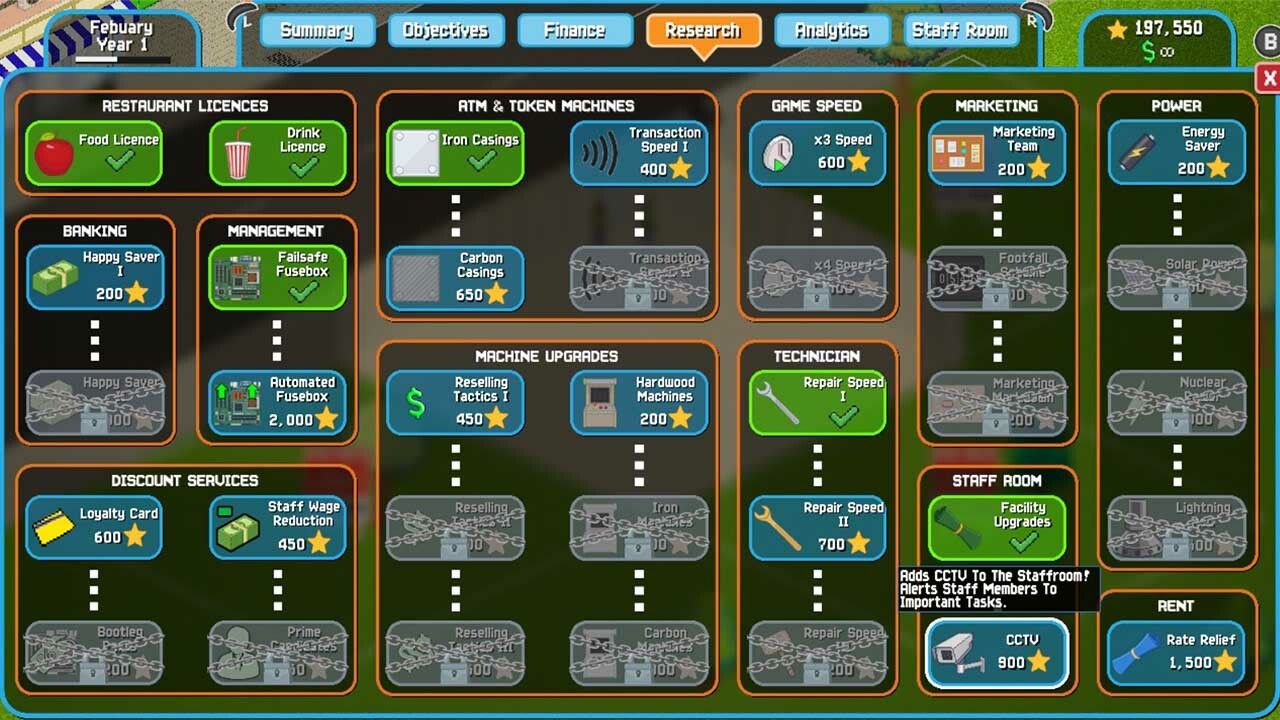 街机大亨：模拟/Arcade Tycoon: Simulation Game_3