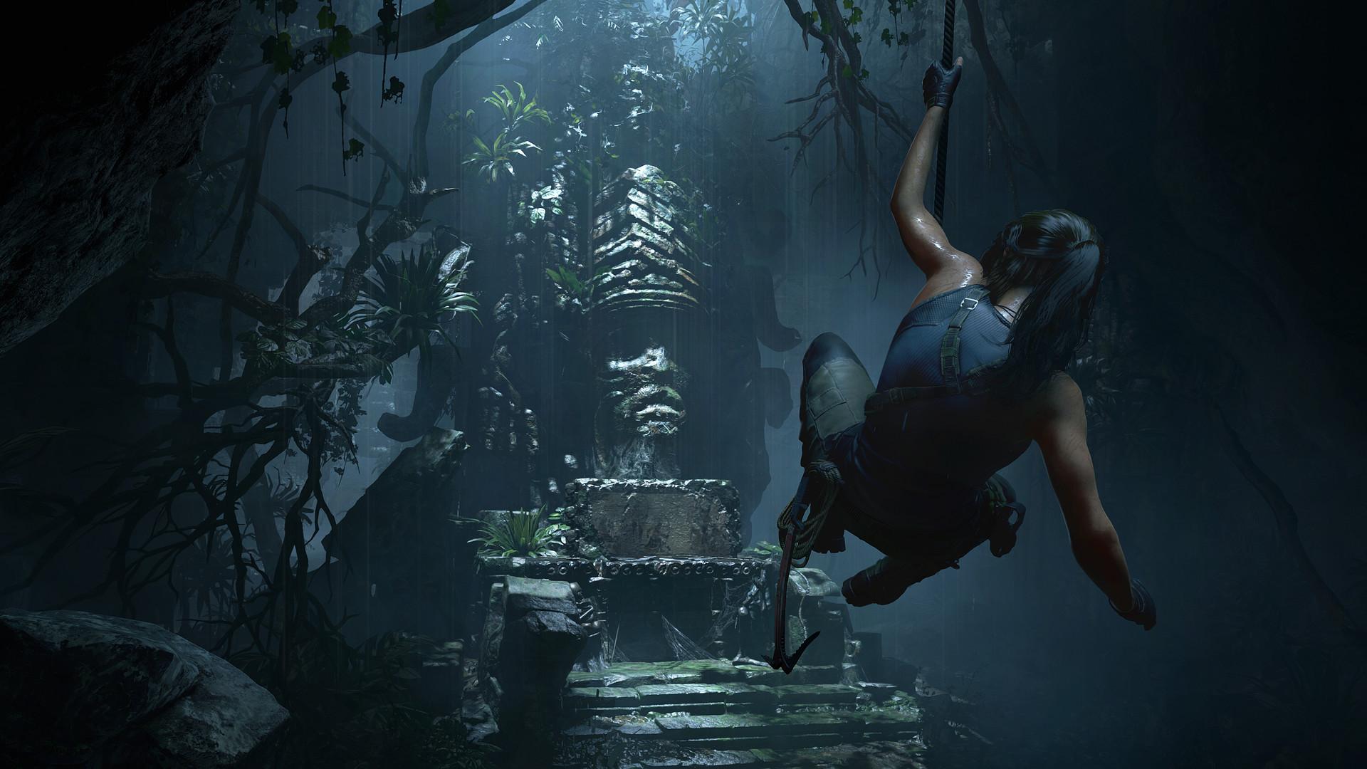 古墓丽影11：暗影终极版/Shadow of the Tomb Raider: Definitive Edition_0