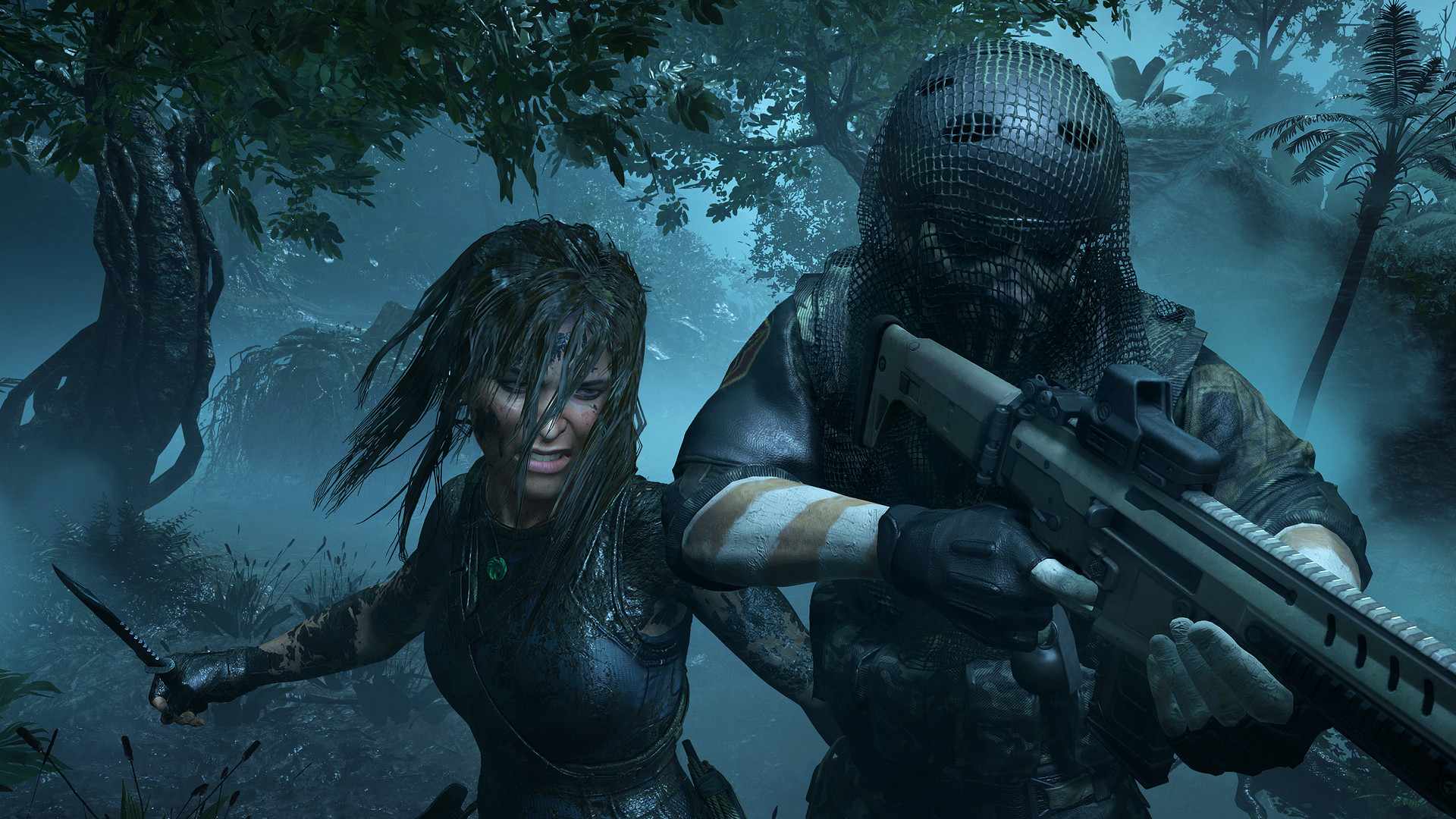 古墓丽影11：暗影终极版/Shadow of the Tomb Raider: Definitive Edition_5