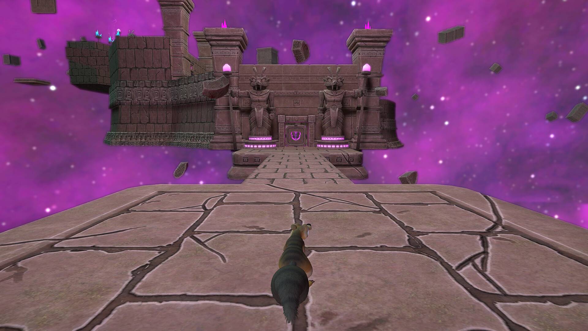 冰河世纪：斯克莱特坚果冒险/Ice Age Scrat's Nutty Adventure_2