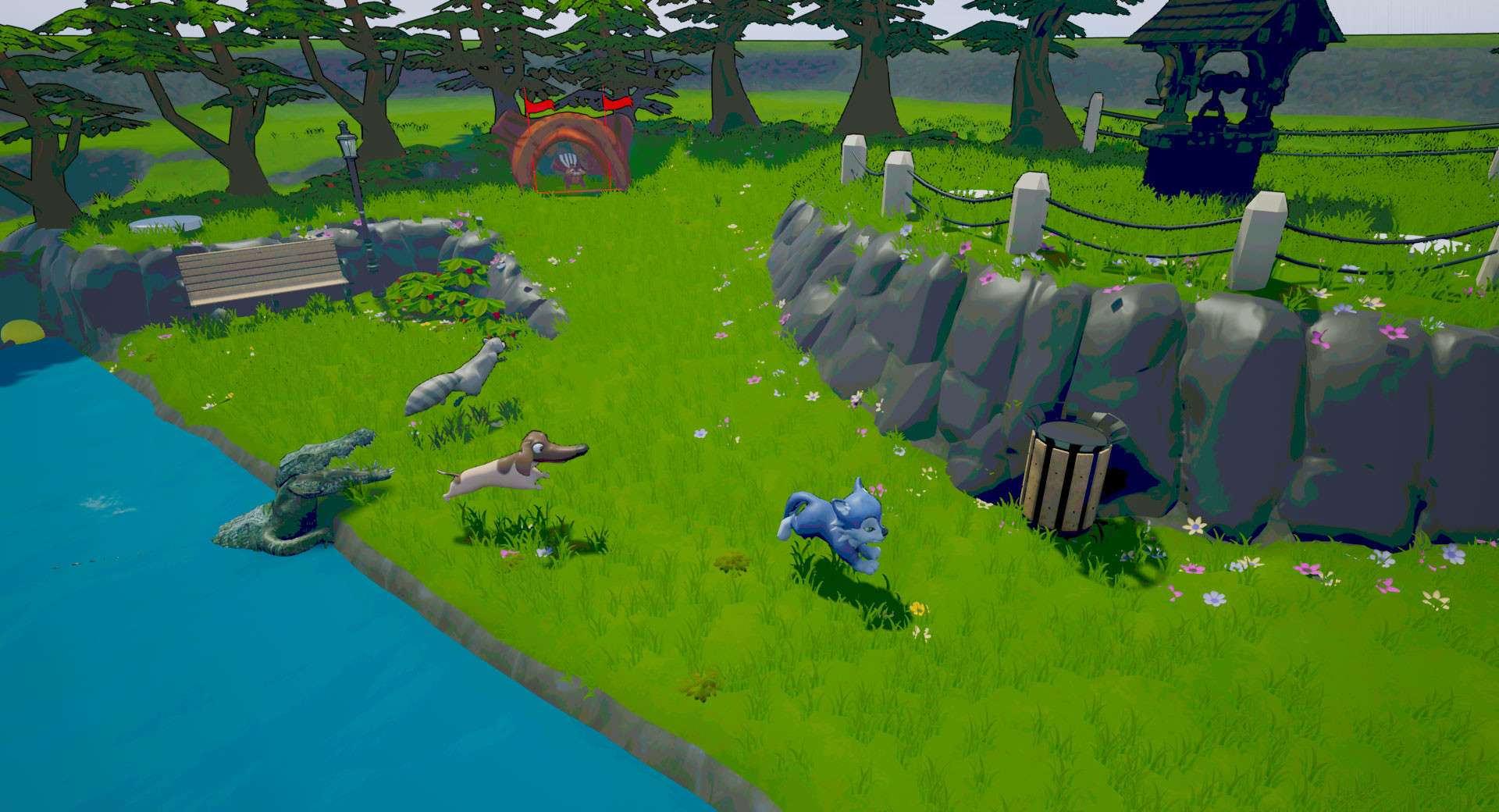 疯坚果大作战/Save Your Nuts/支持网络联机_4