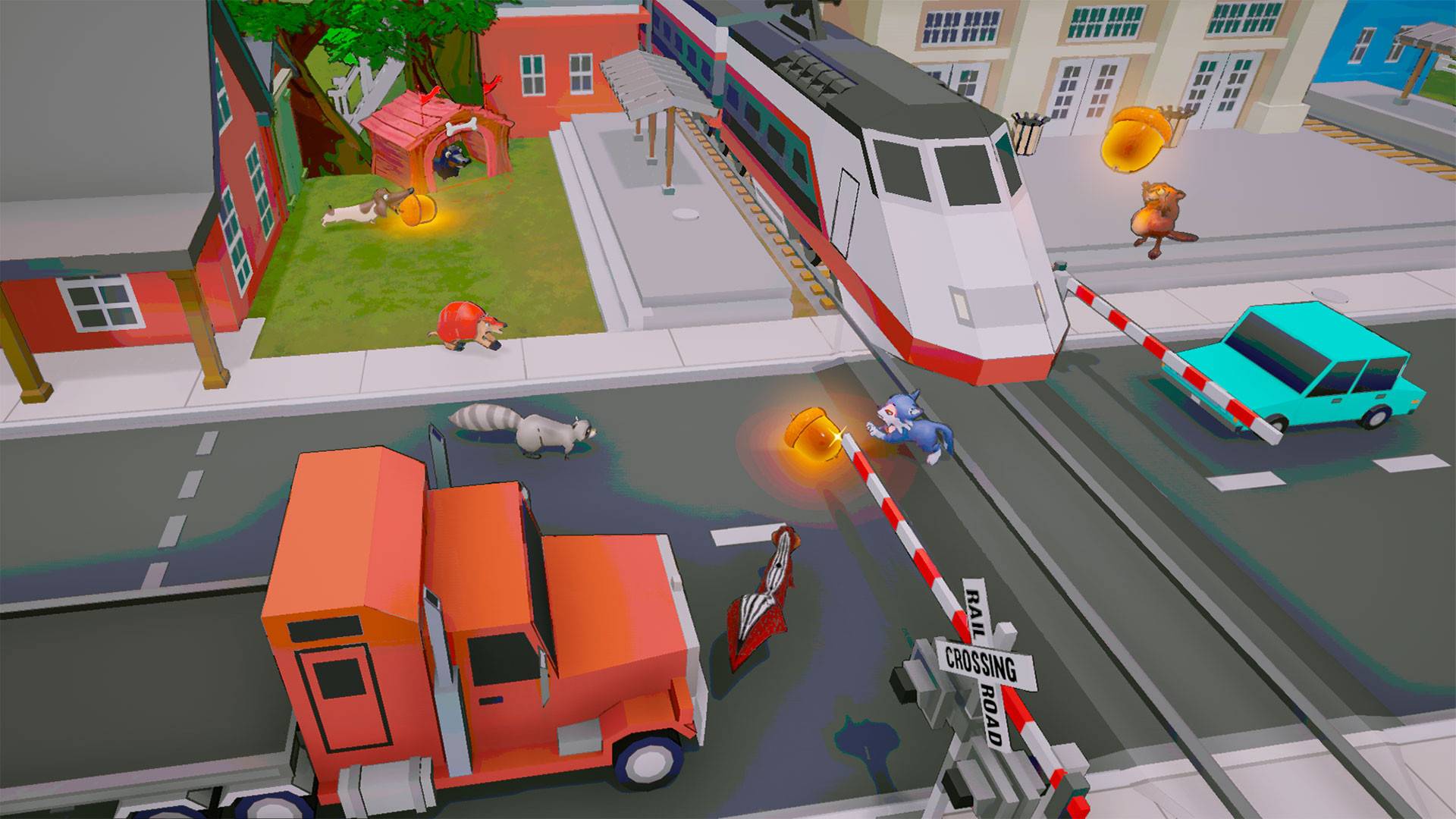 疯坚果大作战/Save Your Nuts/支持网络联机_3