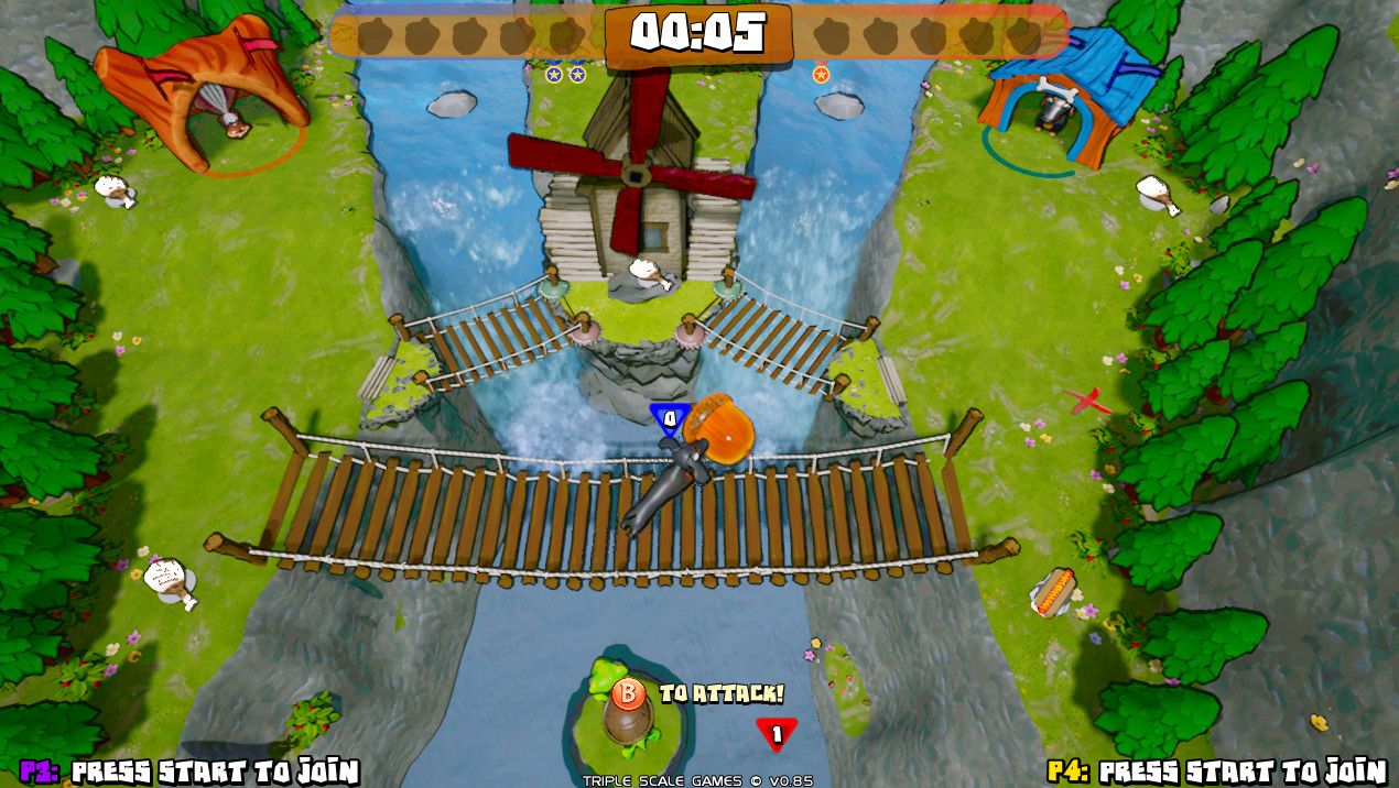 疯坚果大作战/Save Your Nuts/支持网络联机_1