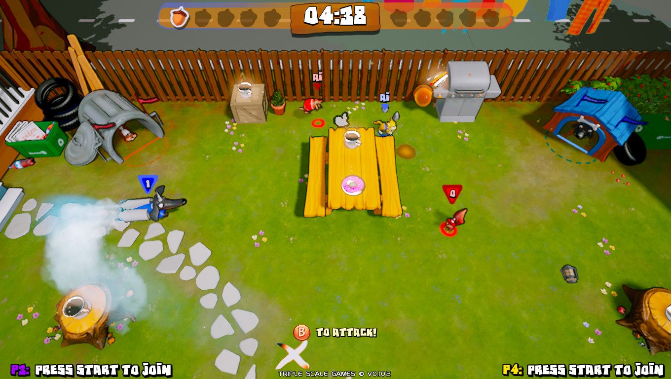 疯坚果大作战/Save Your Nuts/支持网络联机_0