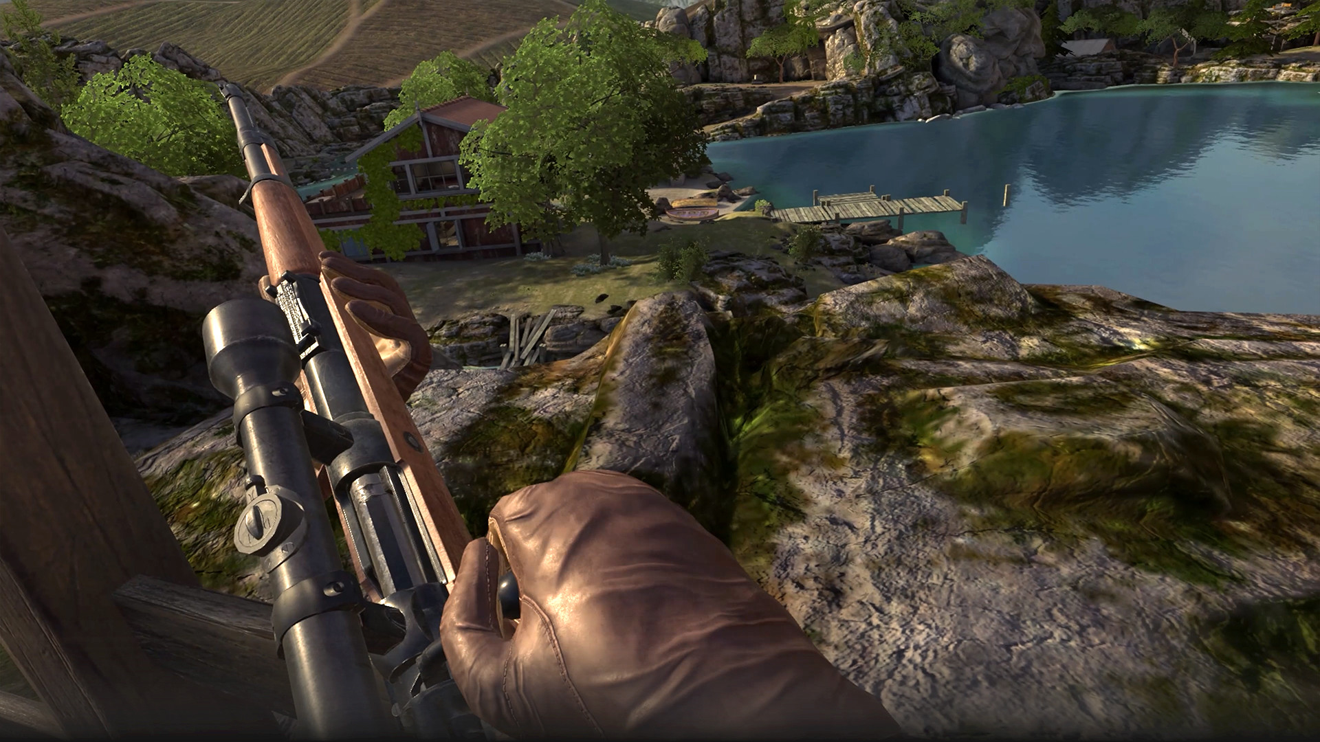 狙击精英VR-虚拟机版/Sniper Elite VR HYPERVISOR_1