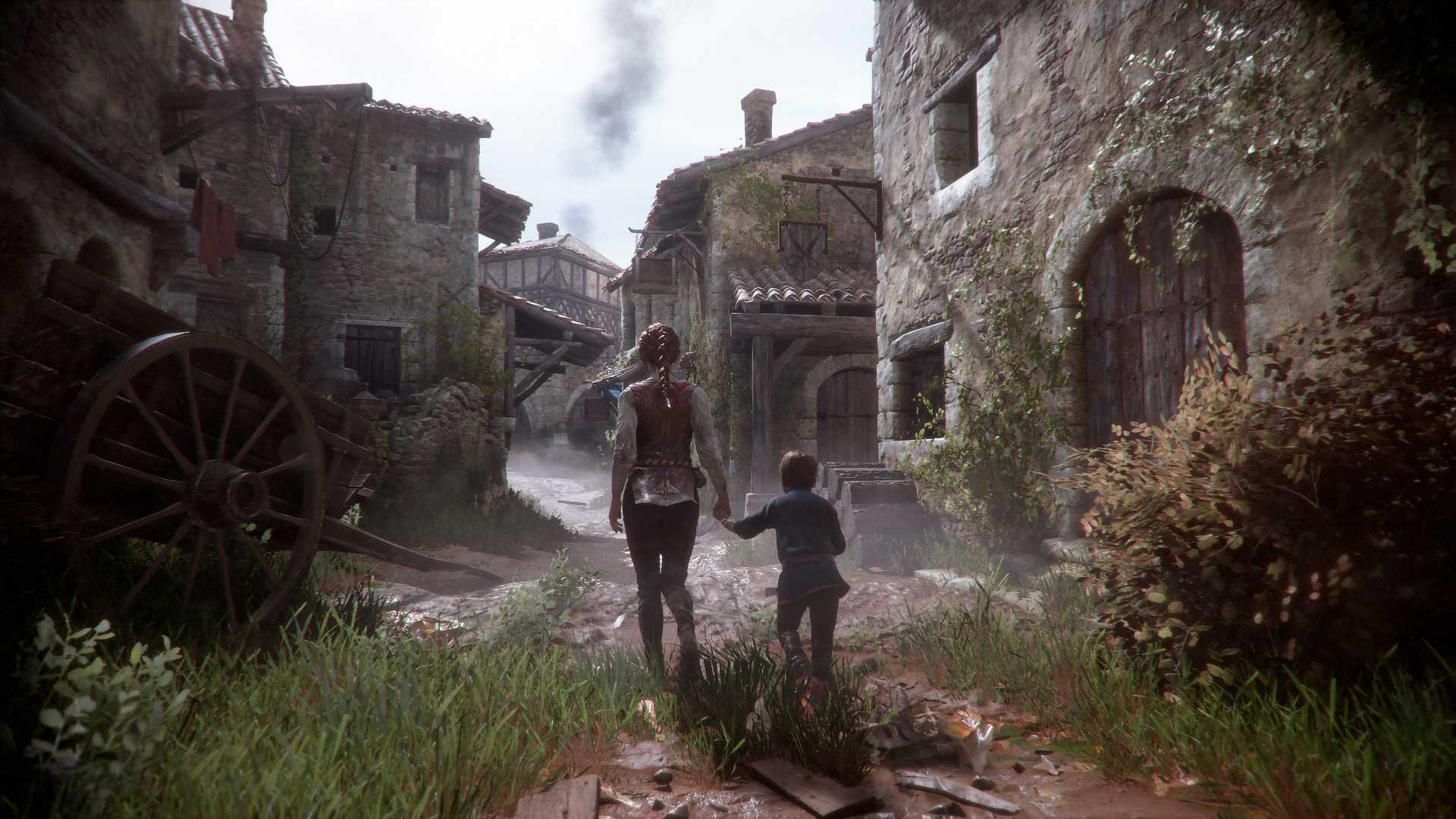 瘟疫传说：无罪/A Plague Tale: Innocence_1