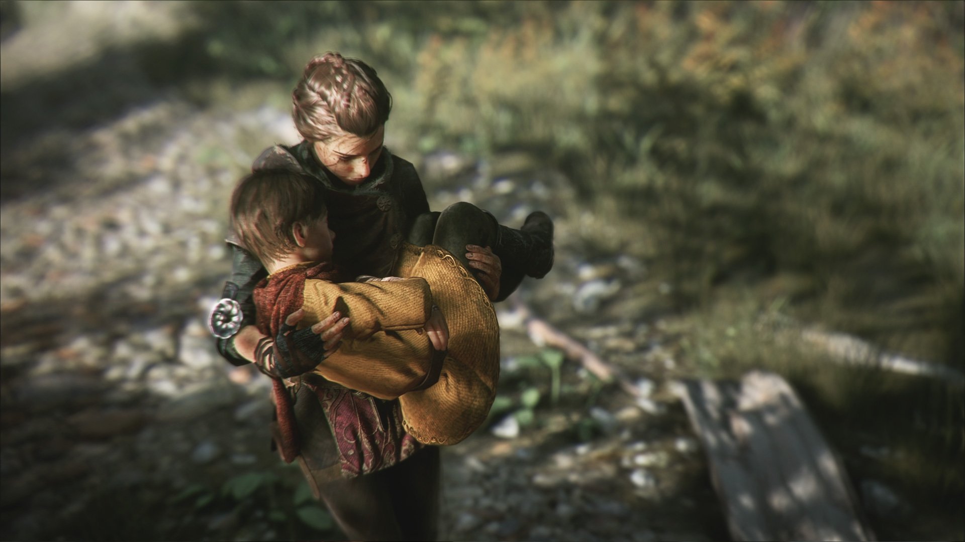 瘟疫传说：无罪/A Plague Tale: Innocence_2