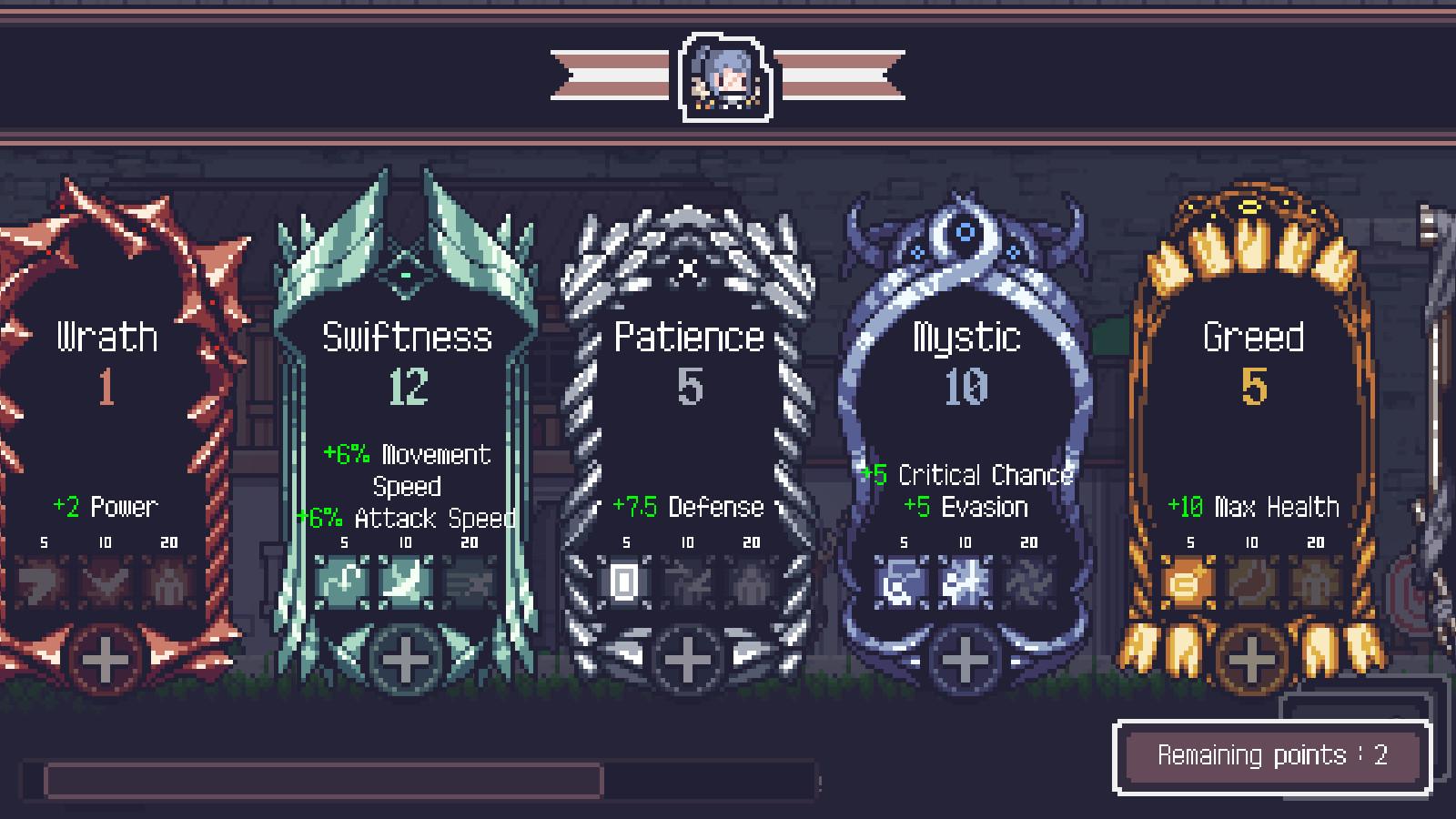 贪婪地牢/Dungreed_2