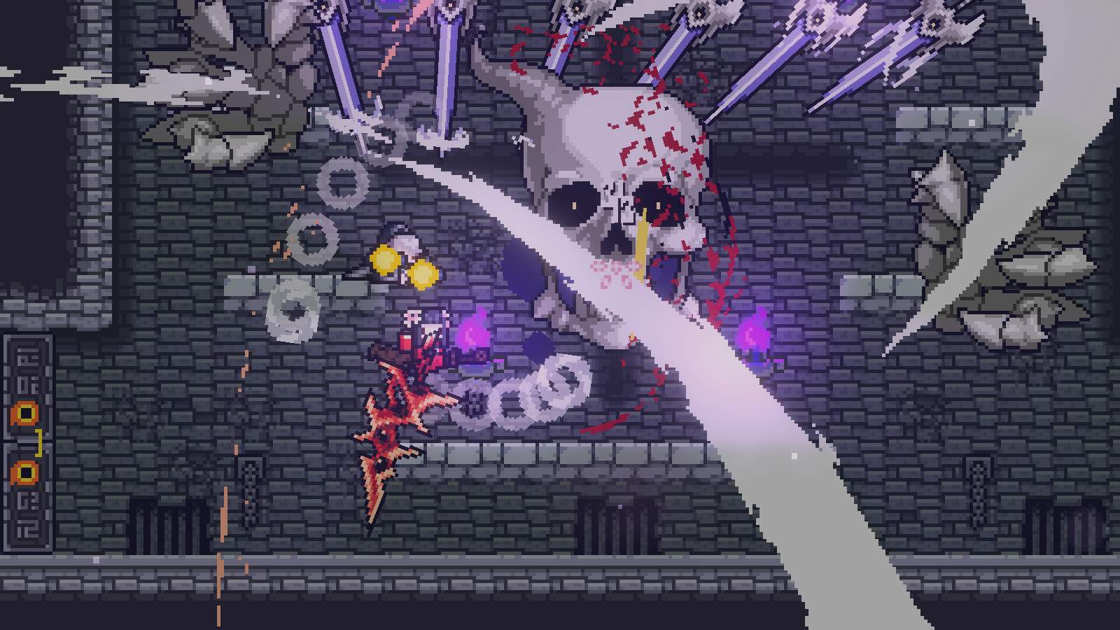 贪婪地牢/Dungreed_1