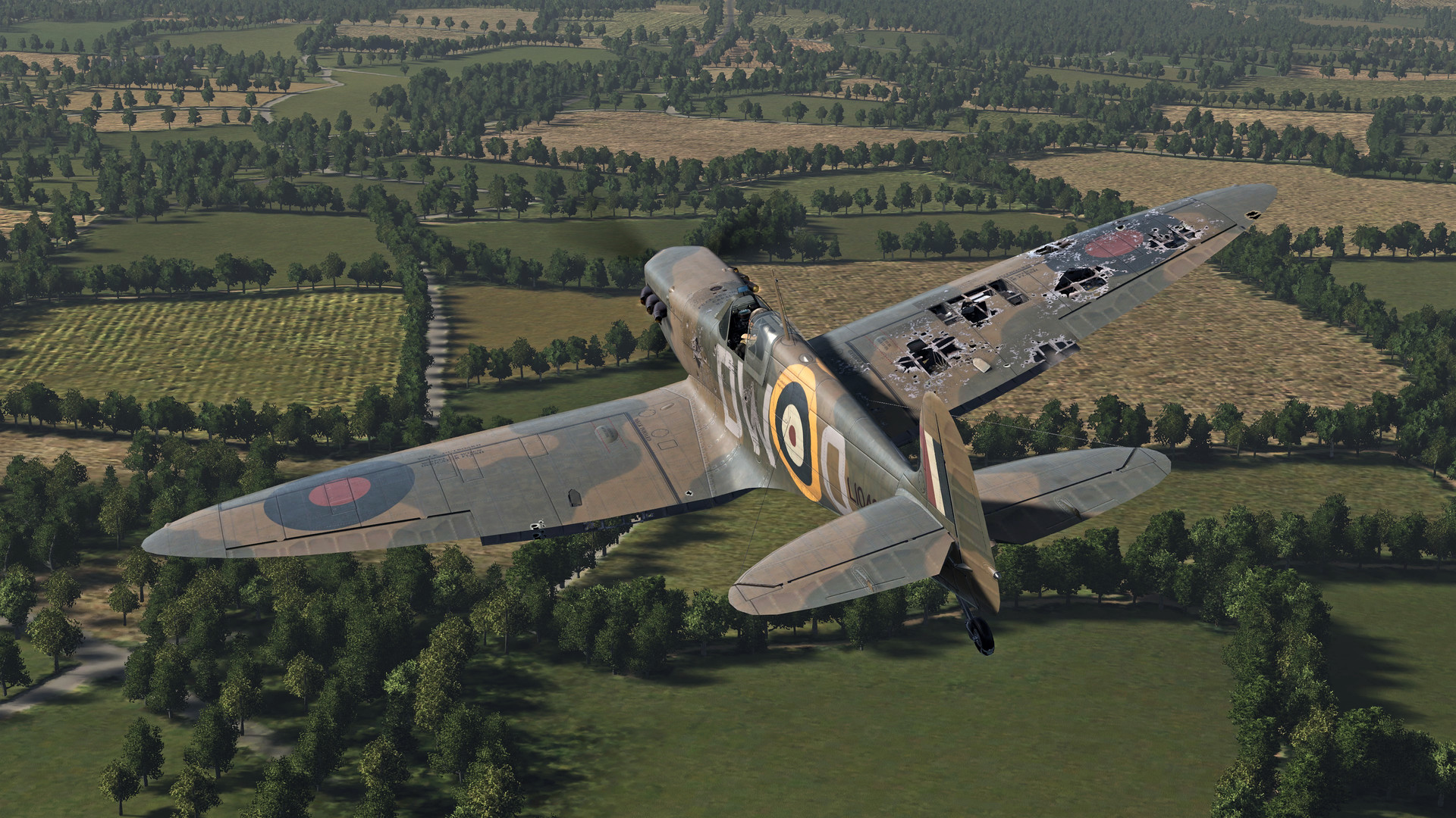 伊尔2：多佛白崖闪电版/IL-2 Sturmovik: Cliffs of Dover Blitz Edition_2