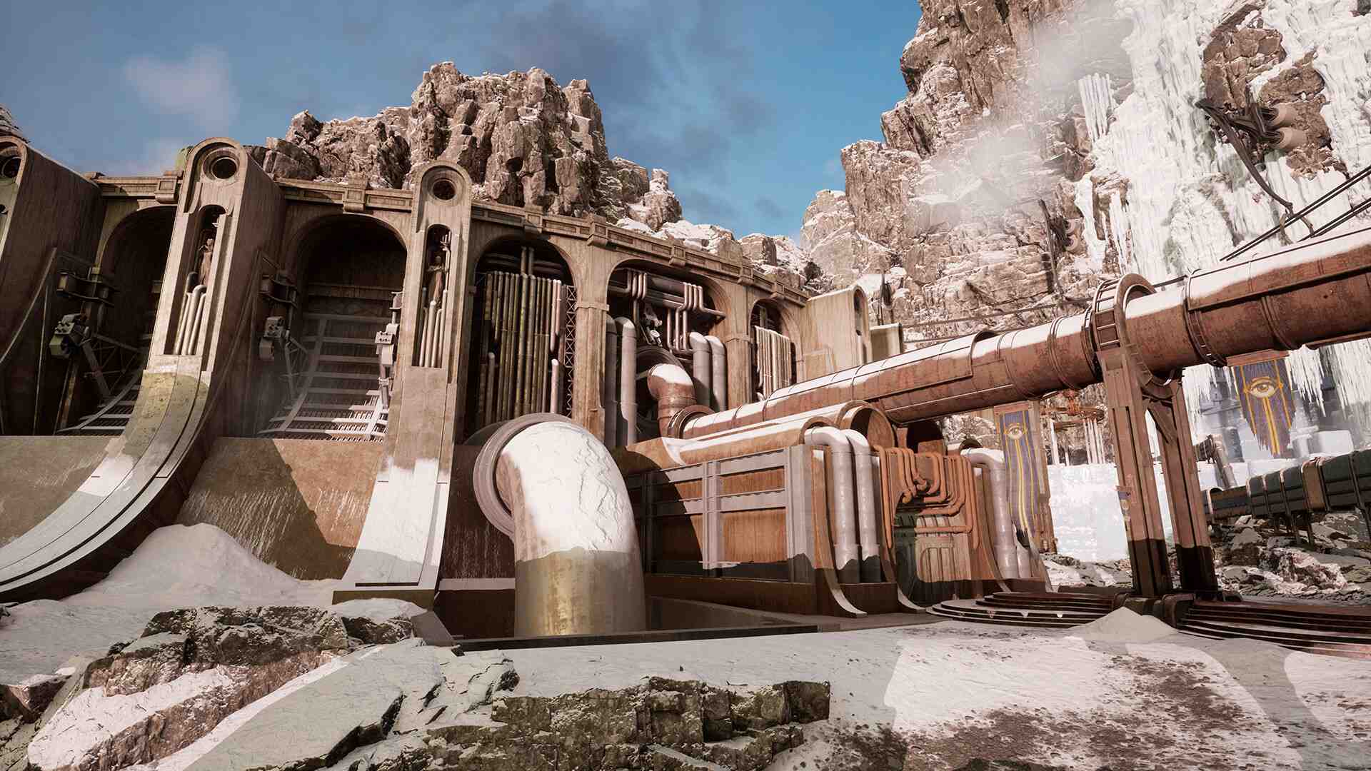 苍穹乾坤/Firmament/支持VR_0