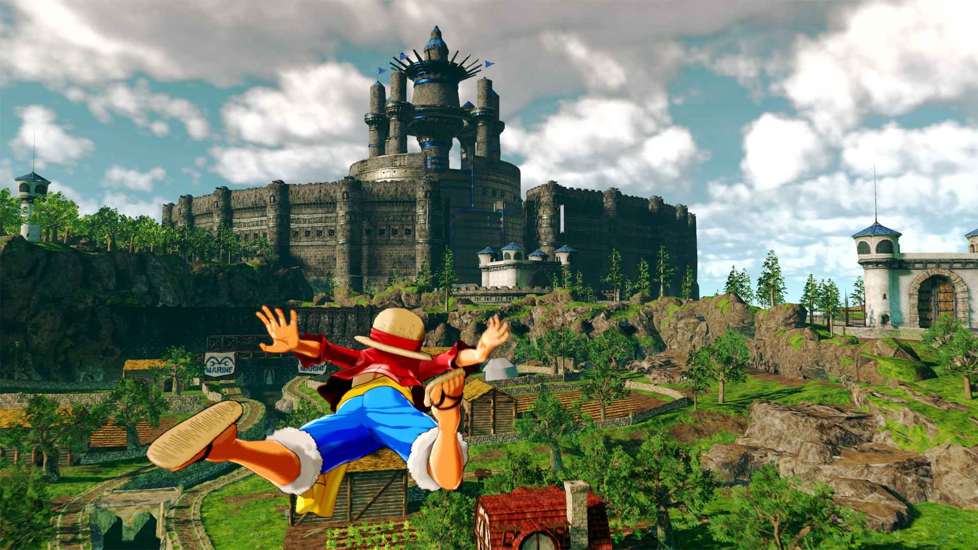 海贼王：寻秘世界/ONE PIECE World Seeker_7