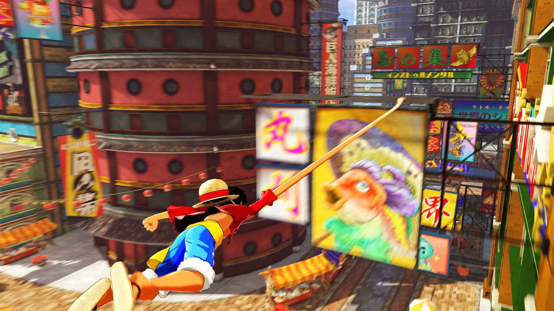 海贼王：寻秘世界/ONE PIECE World Seeker_4