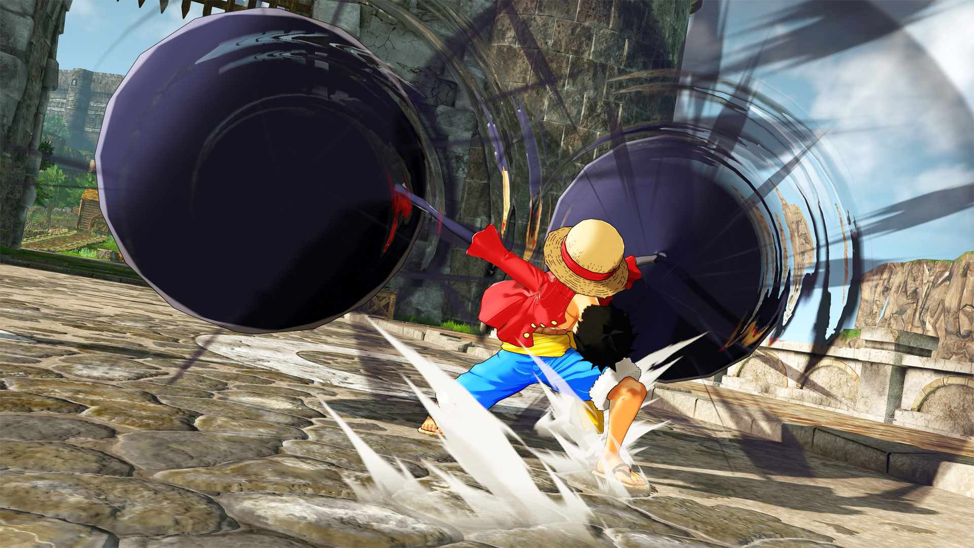 海贼王：寻秘世界/ONE PIECE World Seeker_6