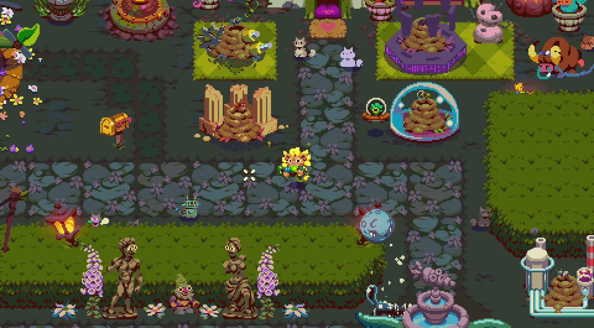 辐射谷物语/末日农场生活/Atomicrops_3