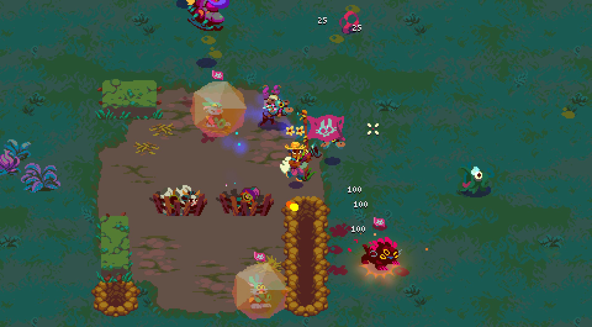 辐射谷物语/末日农场生活/Atomicrops_0