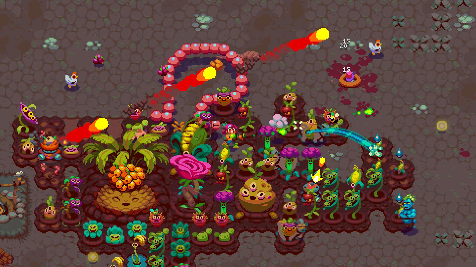 辐射谷物语/末日农场生活/Atomicrops_5