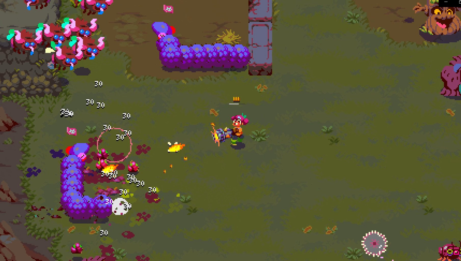 辐射谷物语/末日农场生活/Atomicrops_4