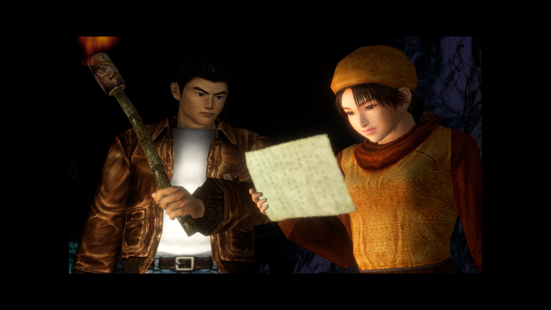 莎木1+2/Shenmue I & II_3