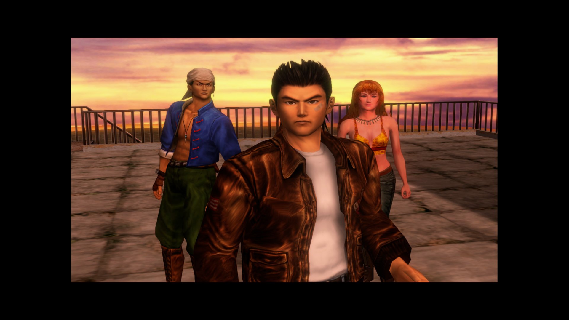 莎木1+2/Shenmue I & II_0