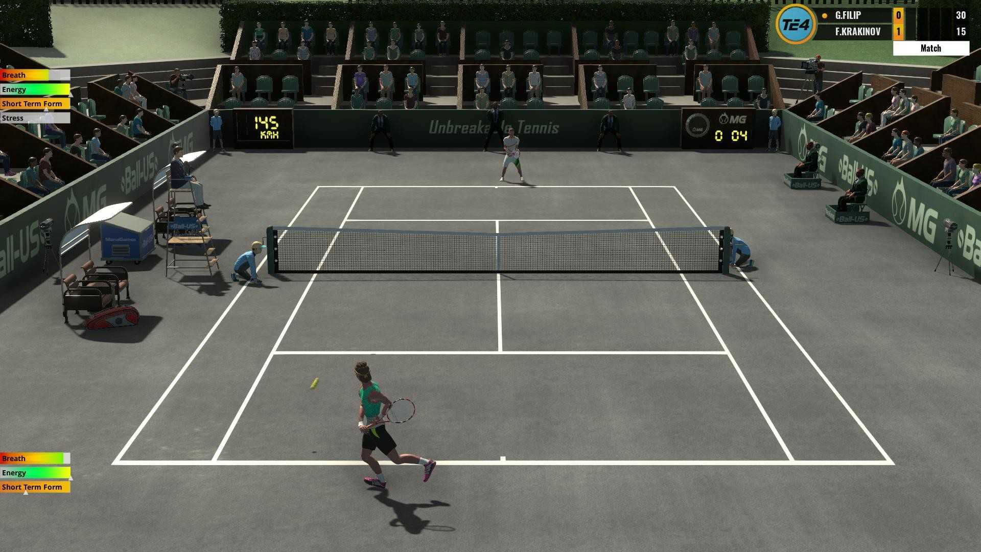 网球精英4/Tennis Elbow 4_5