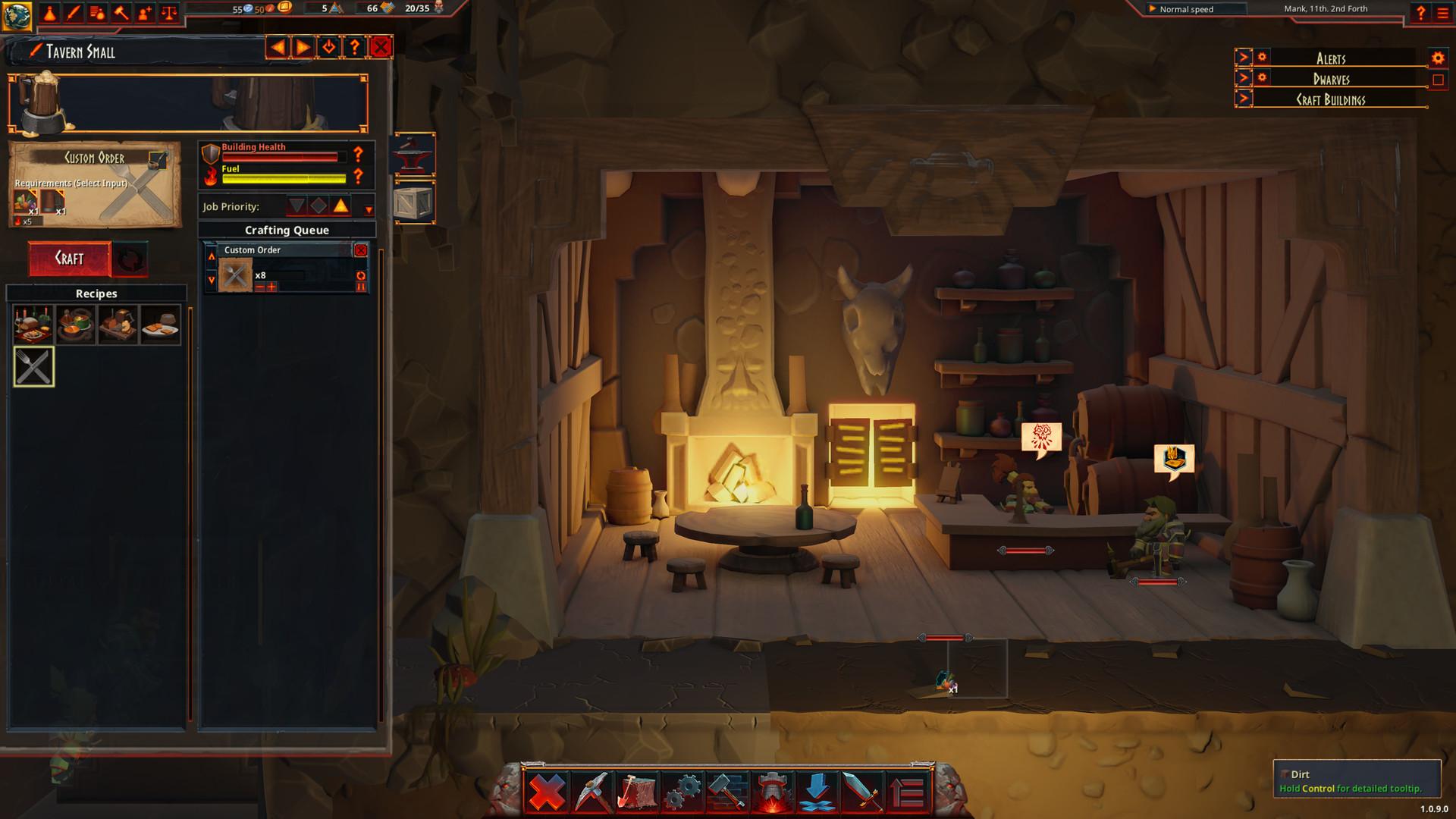 百炼成钢/Hammerting/支持网络联机_4