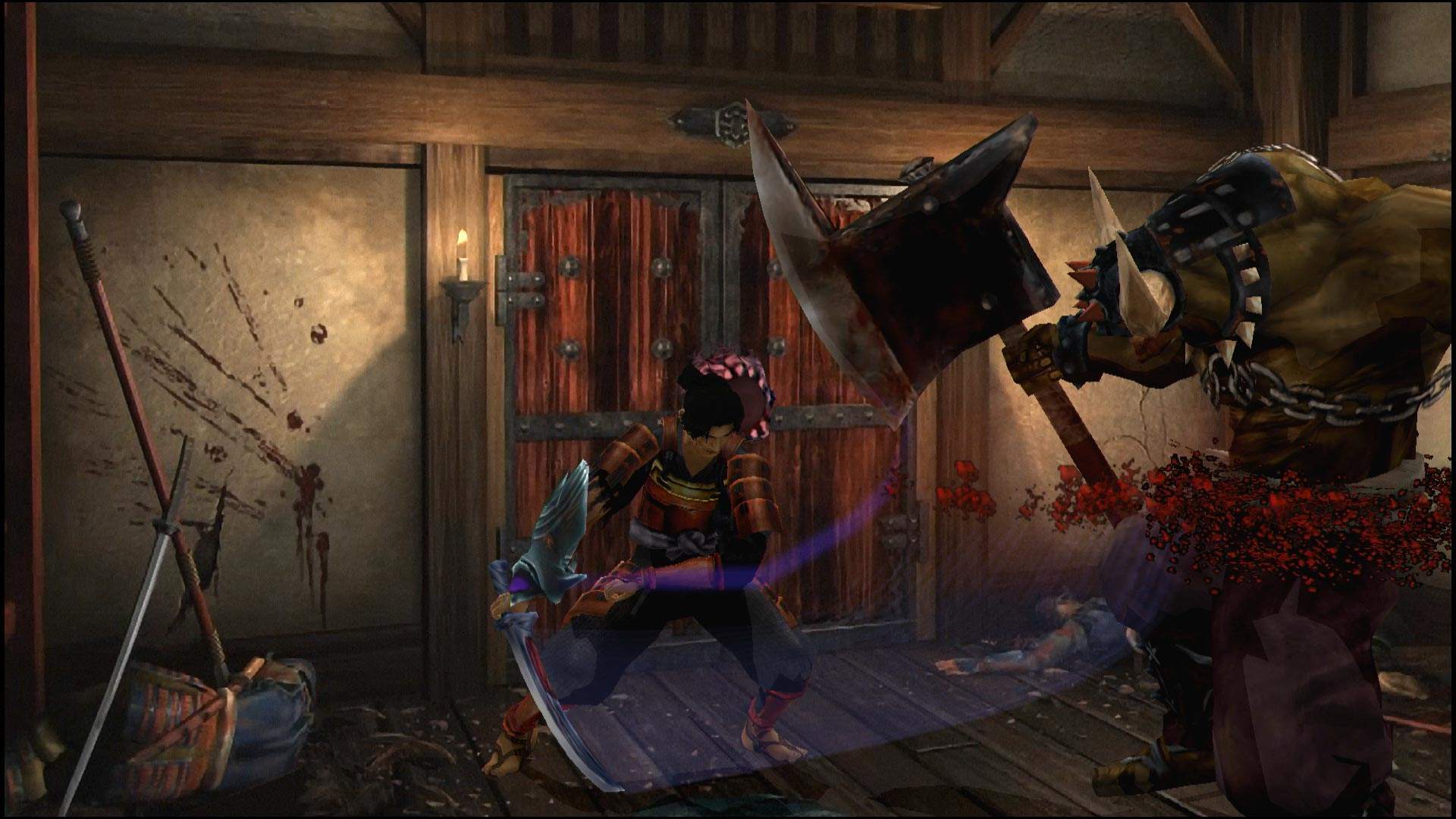 鬼武者重制版/Onimusha: Warlords_3