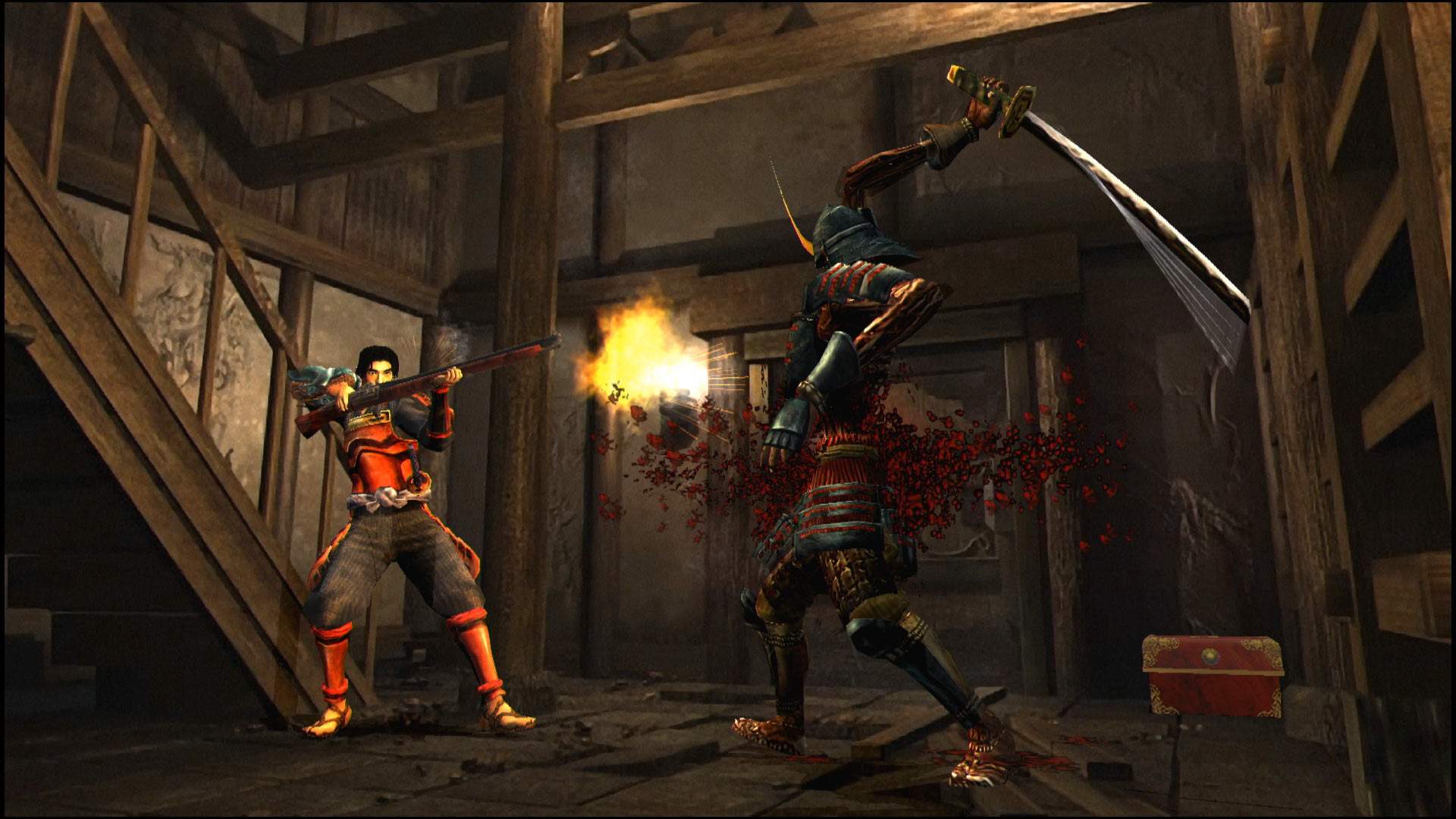 鬼武者重制版/Onimusha: Warlords_6
