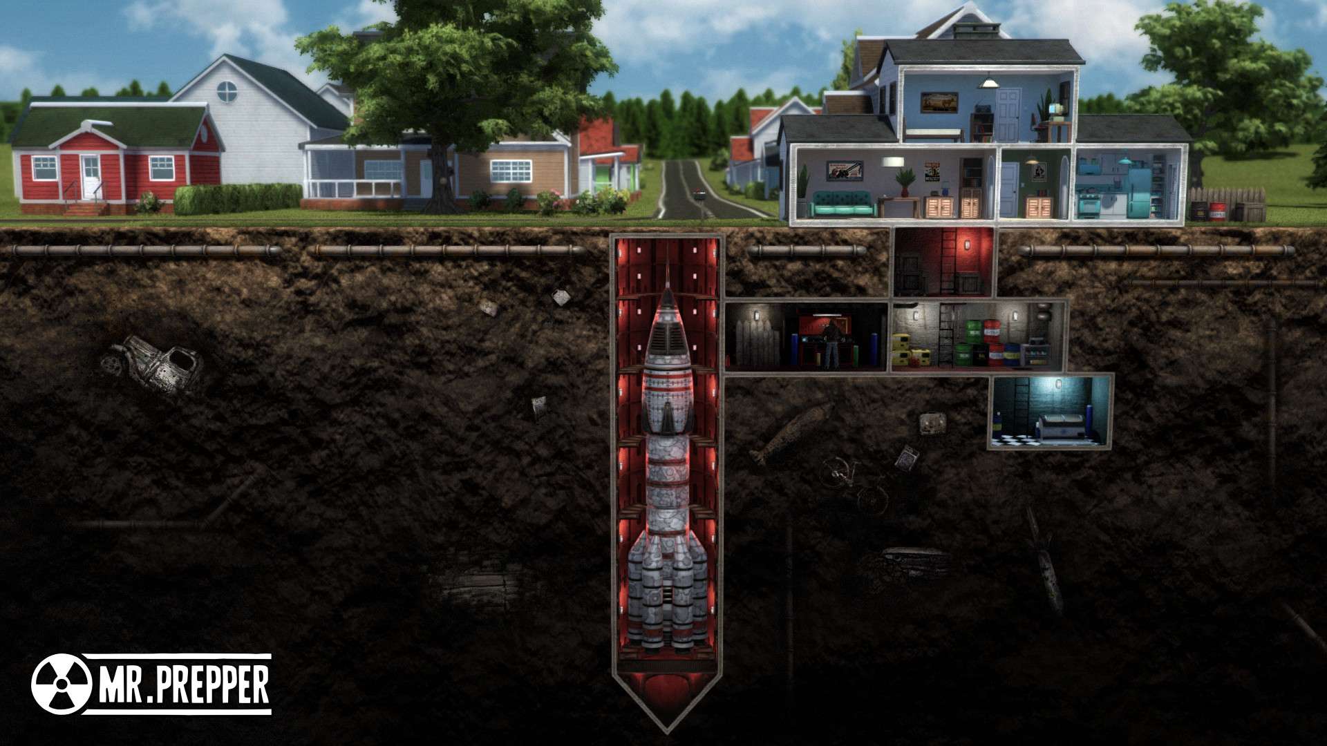 末日准备狂/Mr. Prepper_1