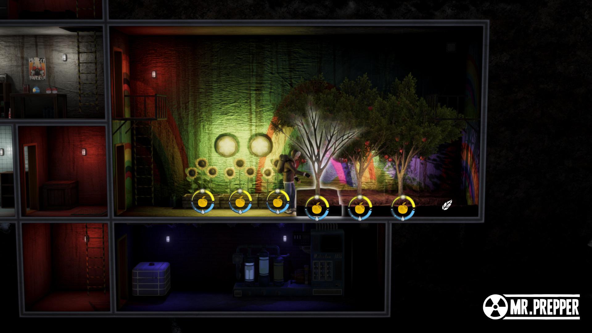 末日准备狂/Mr. Prepper_5