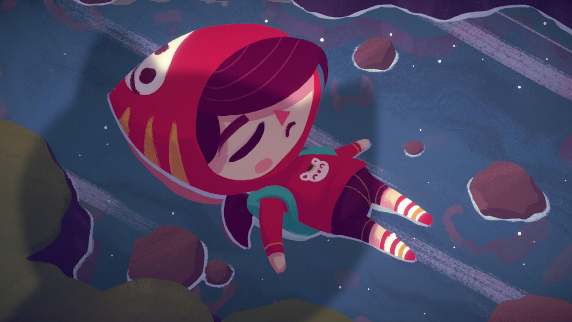 咪喵的午夜商店/Mineko's Night Market_2