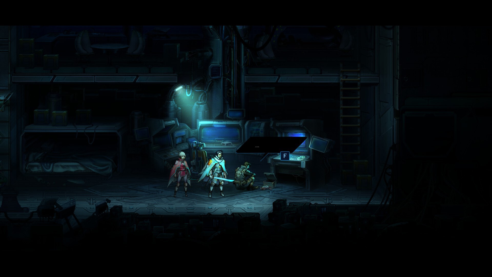 灵能湍流/Anima Flux_0