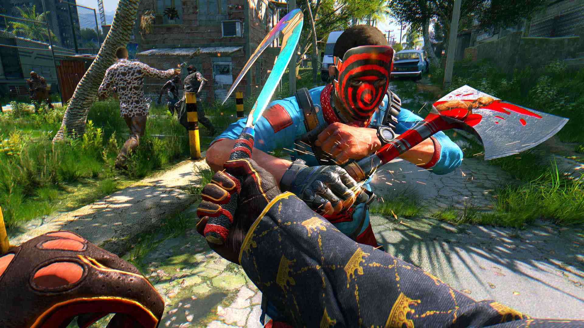 消逝的光芒：仇恨/Dying Light: Bad Blood_1