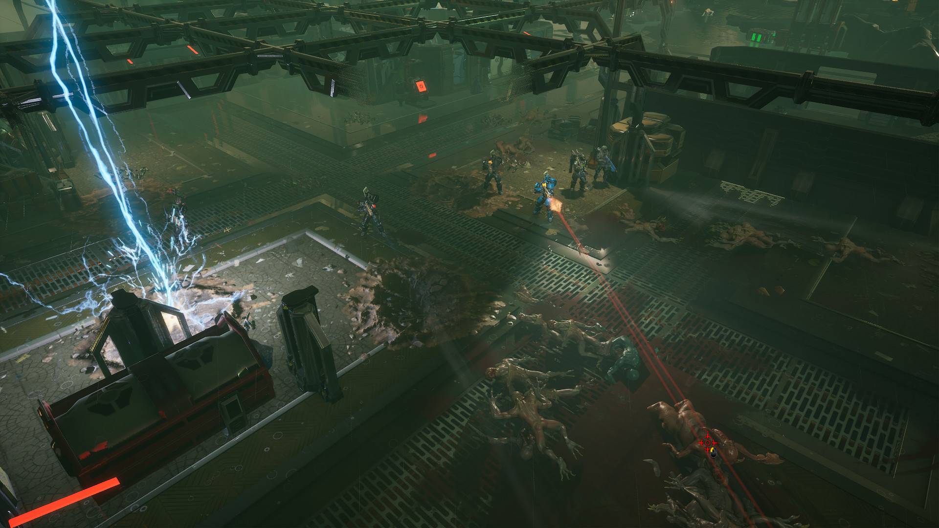 红至日2：幸存者/Red Solstice 2: Survivors_4