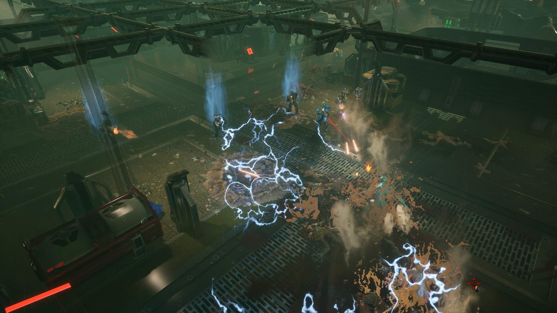 红至日2：幸存者/Red Solstice 2: Survivors_2