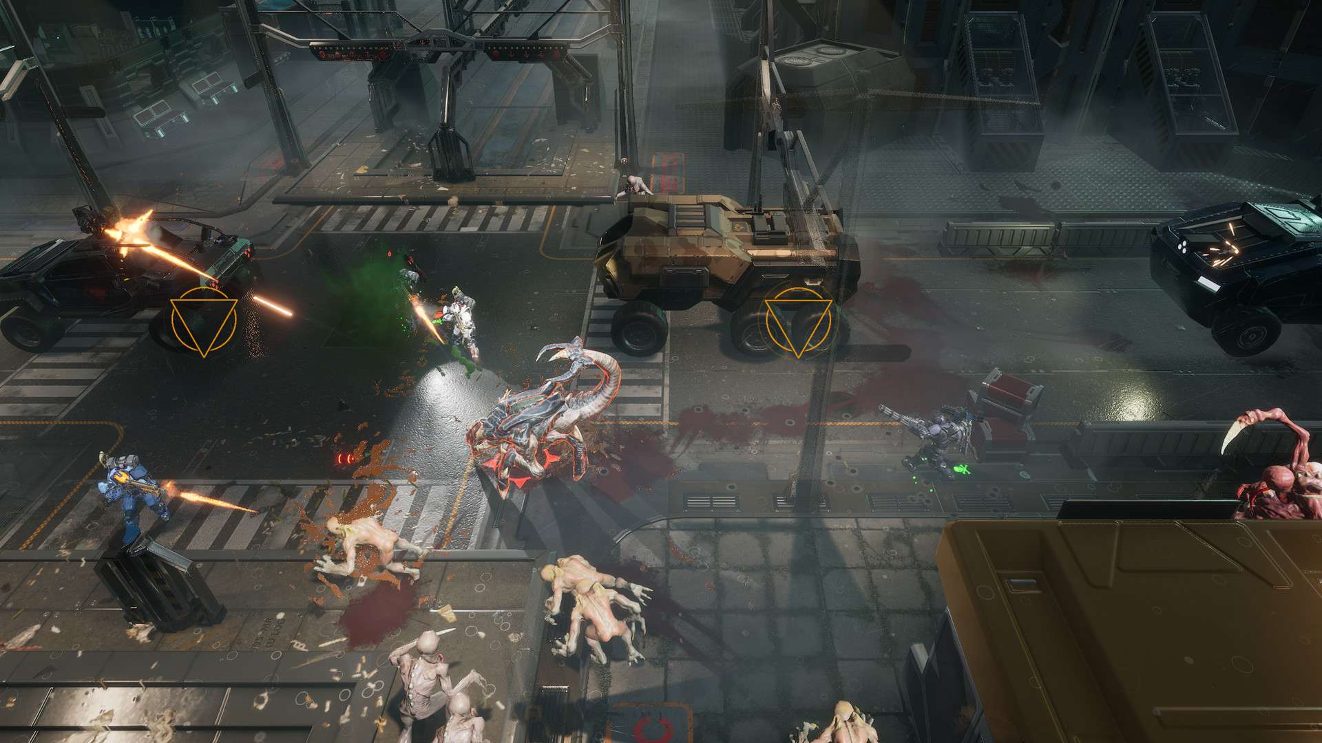 红至日2：幸存者/Red Solstice 2: Survivors_5