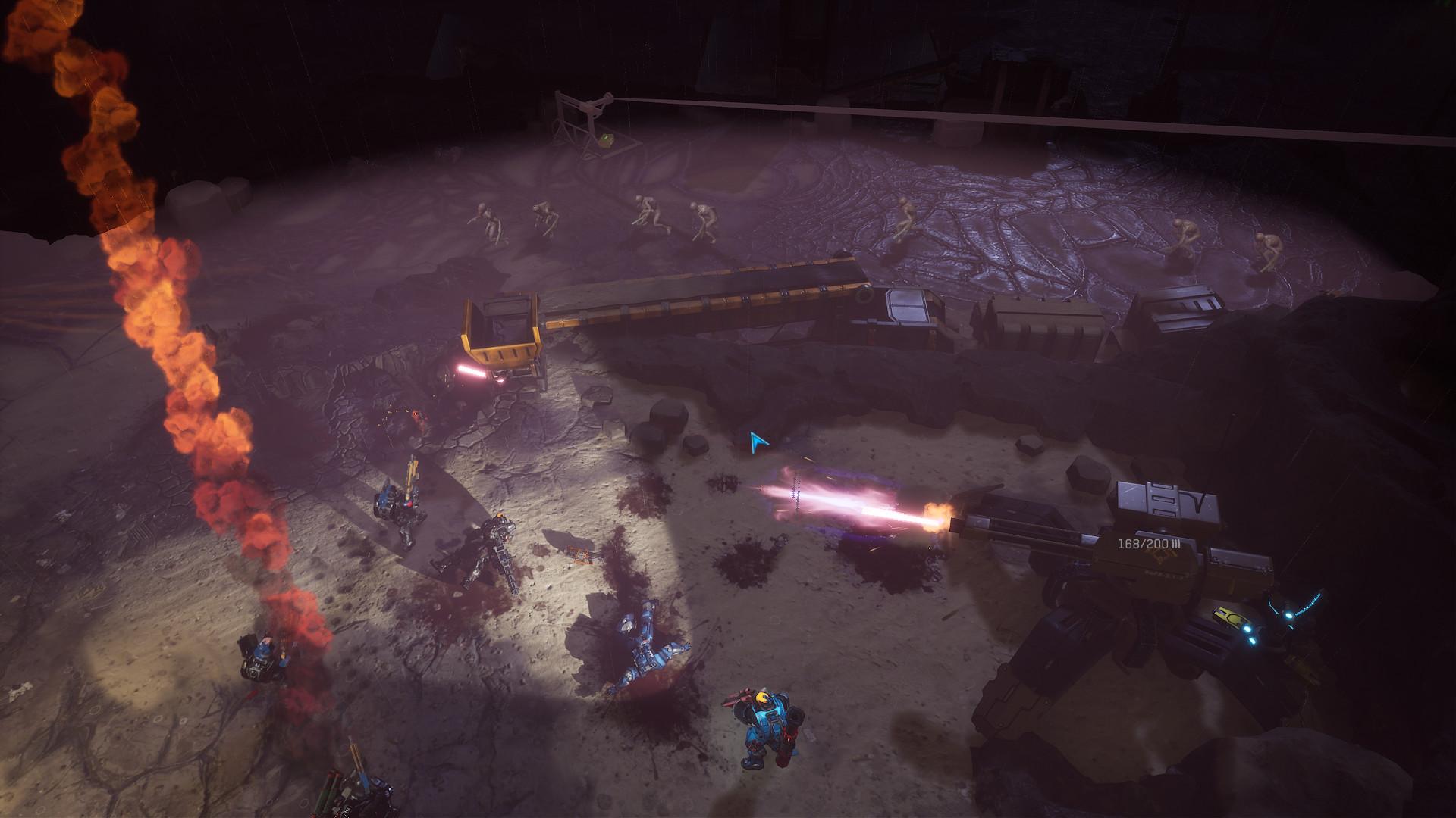 红至日2：幸存者/Red Solstice 2: Survivors_0