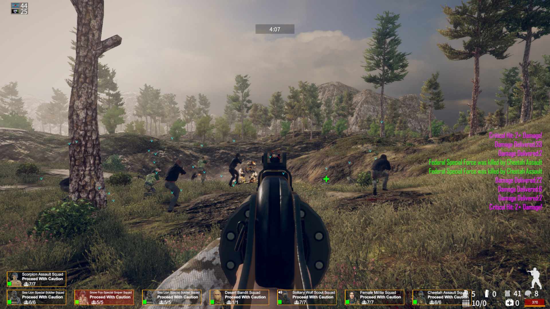 自由人：游击战争/Freeman：Guerrilla Warfare_3