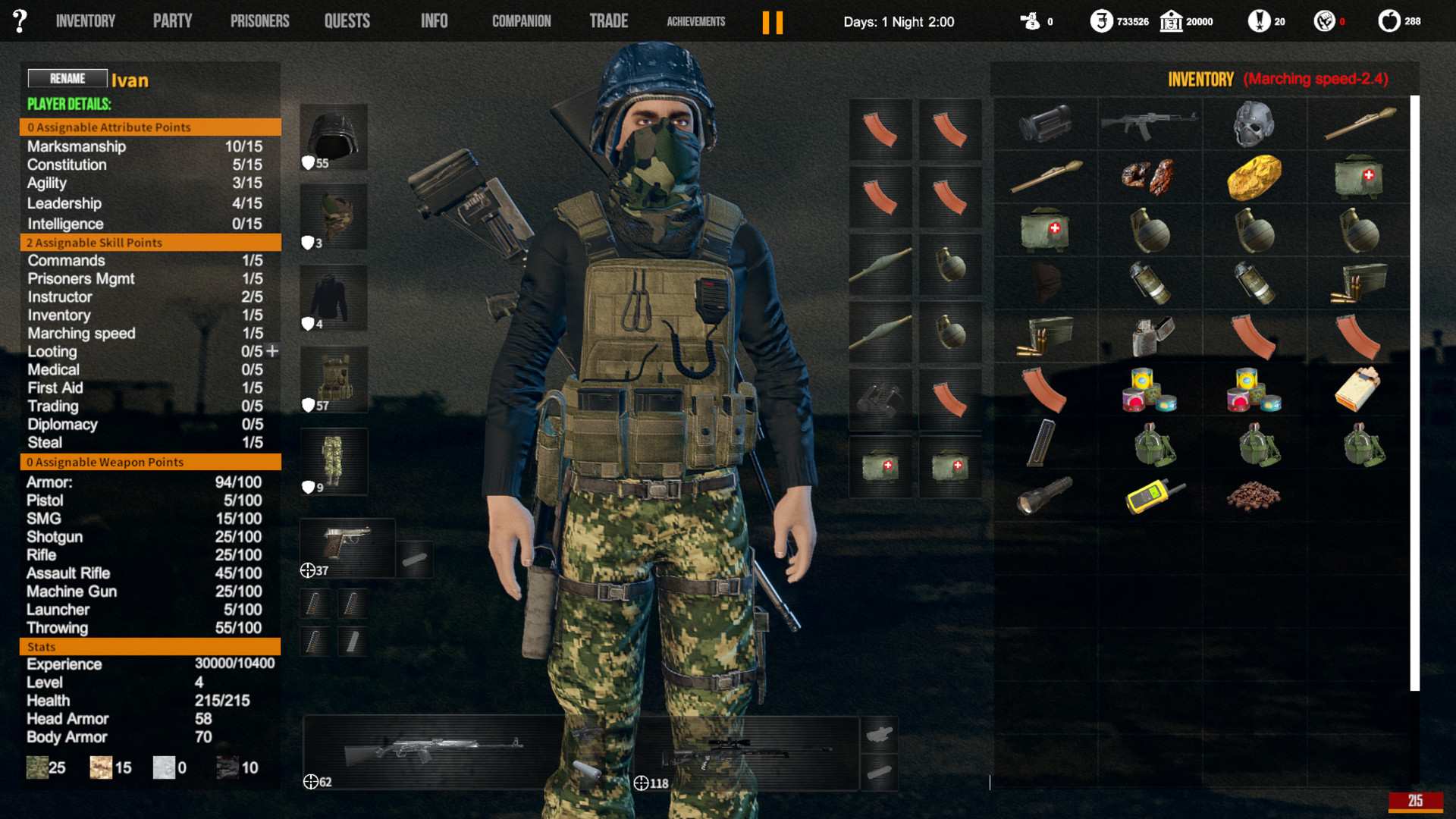 自由人：游击战争/Freeman：Guerrilla Warfare_1