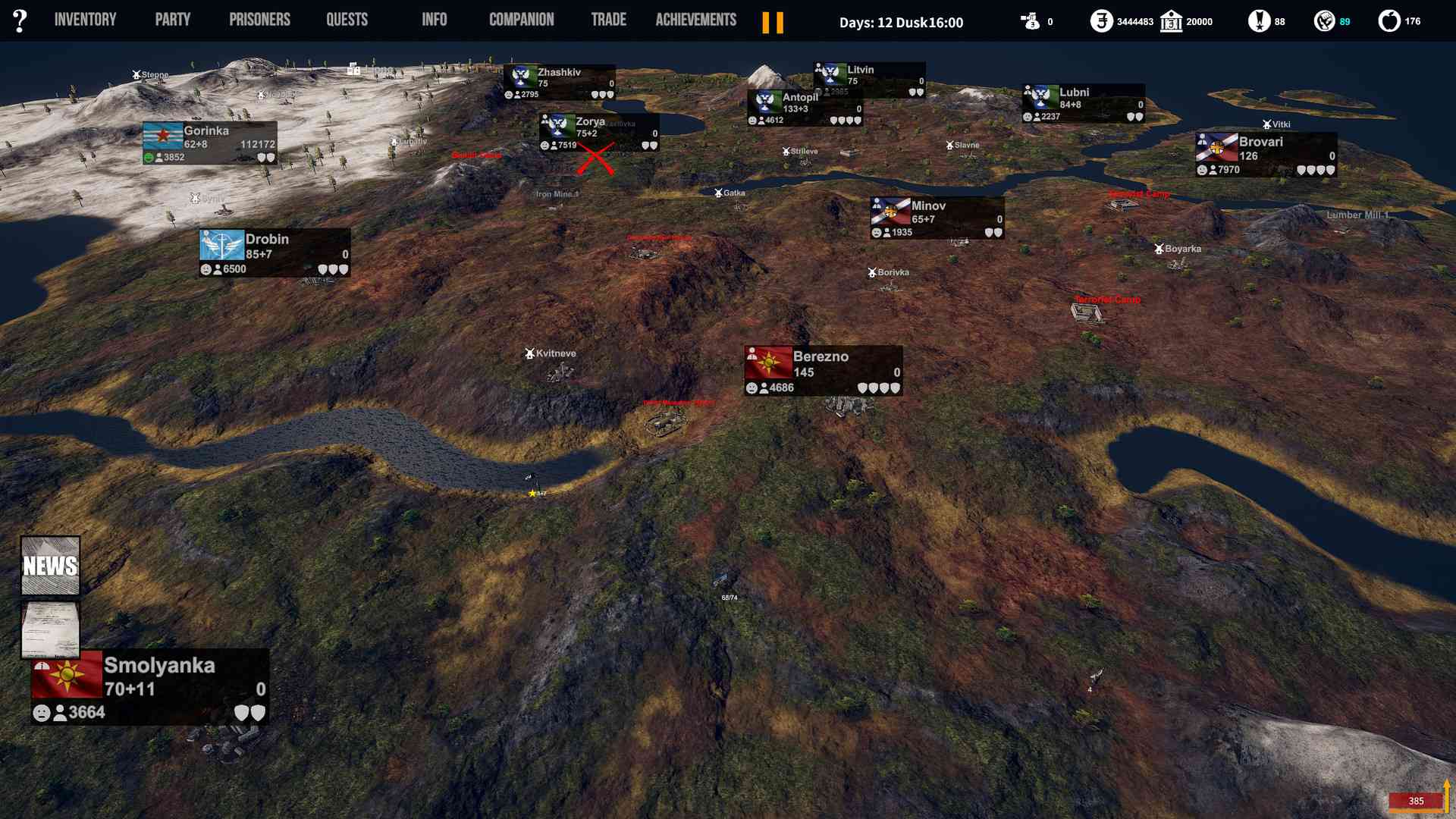 自由人：游击战争/Freeman：Guerrilla Warfare_0