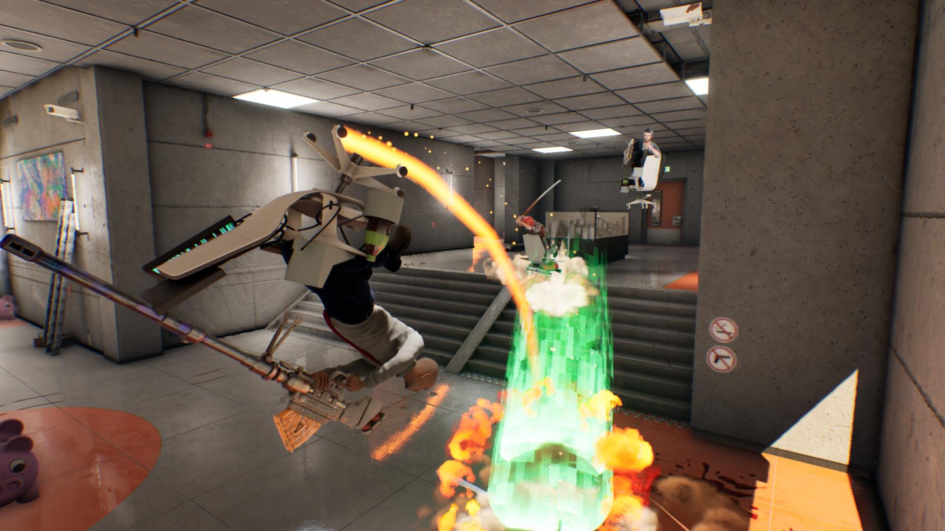 社畜大作战/Last Man Sitting_1