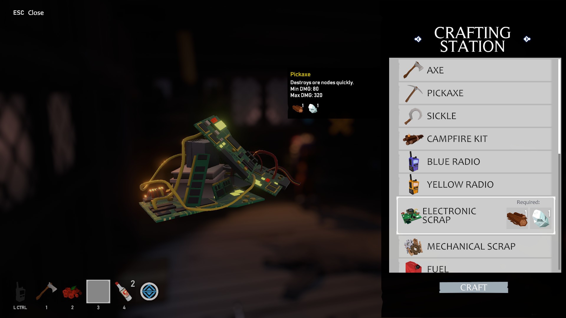 冬日计划/Project Winter/支持网络联机_5