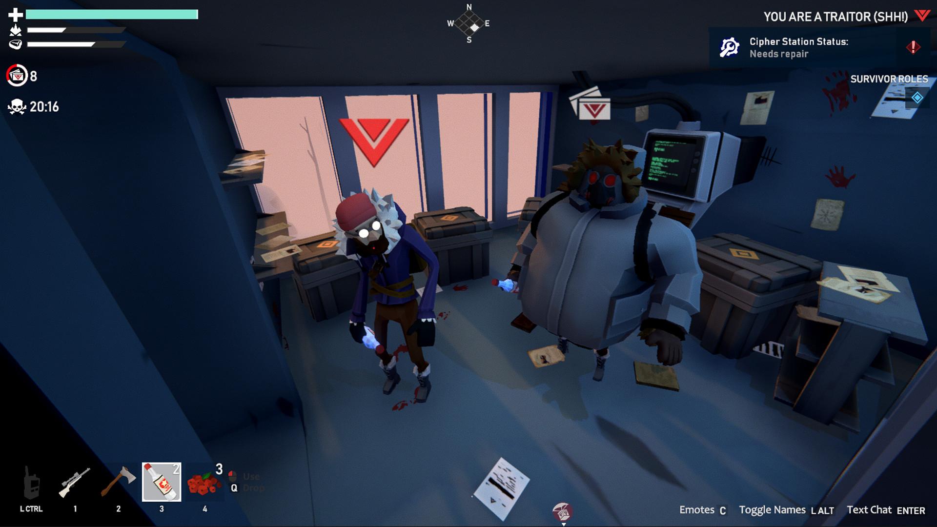 冬日计划/Project Winter/支持网络联机_3