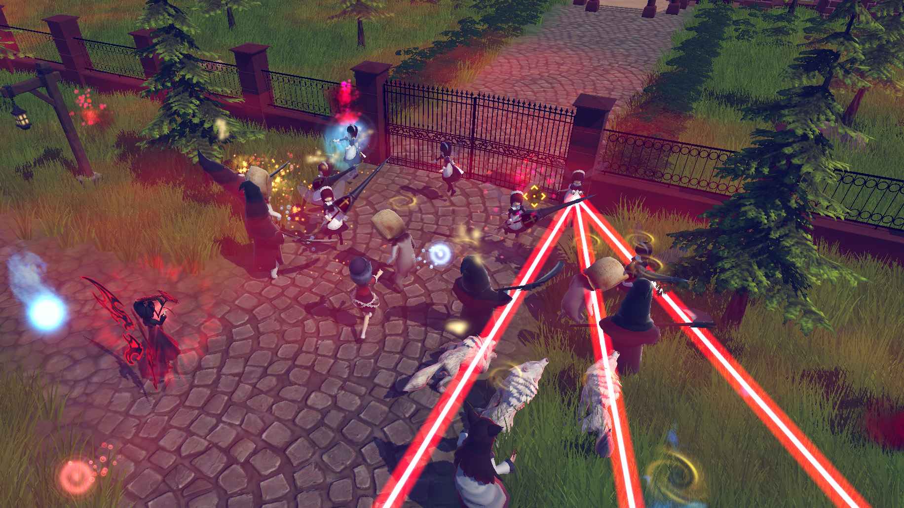 永远消失的幻想乡/The Disappearing of Gensokyo_3